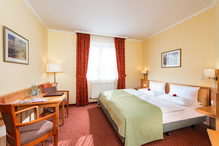 Economy-Zimmer im Hotel Godewind