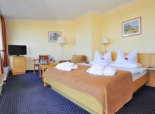 Komfort-Zimmer im Hotel Godewind