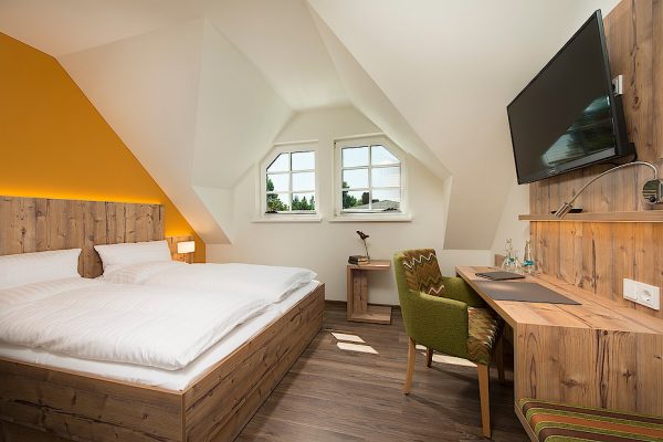 Hotel Susewind Standardzimmer - ca. 18 m²