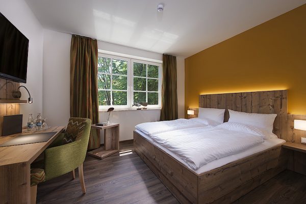 Foto von Hotelzimmer