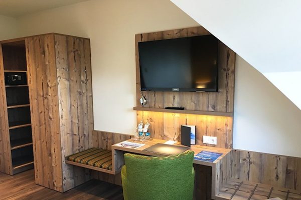 Standardzimmer - ca. 18 m² Hotel Susewind