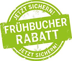 Früher buchen & sparen -10%