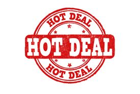 Hot Deal -5%