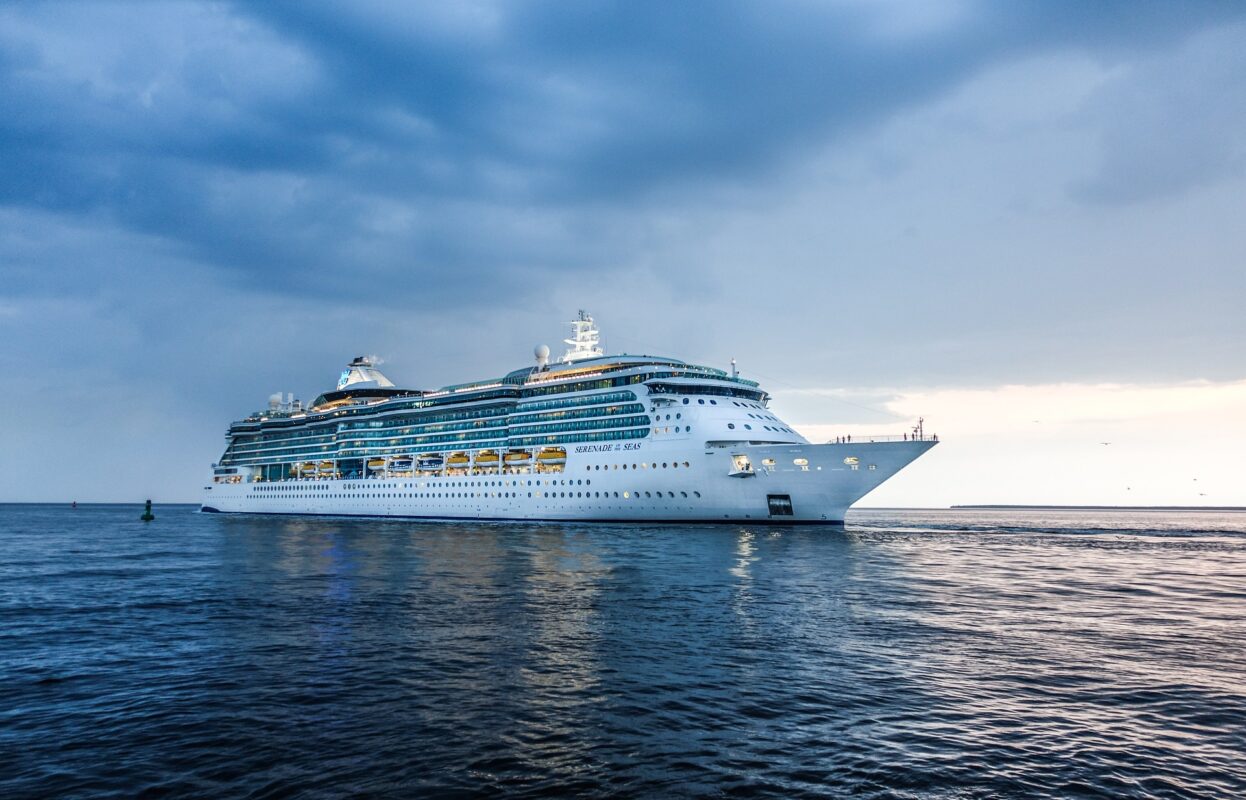 Kreuzfahrtschiff